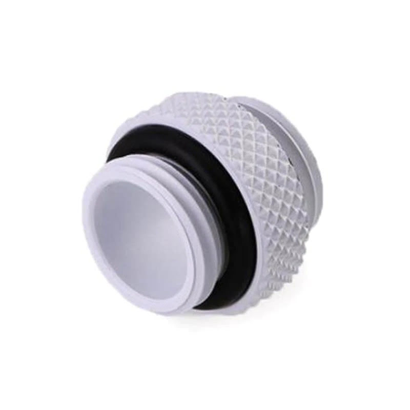 CONSTRUCTEUR Fitting Mâle/Mâle droit blanc - 14mm (B-DTJ-M-W) - Achat / Vente Accessoires watercooling sur Cybertek.fr - 0