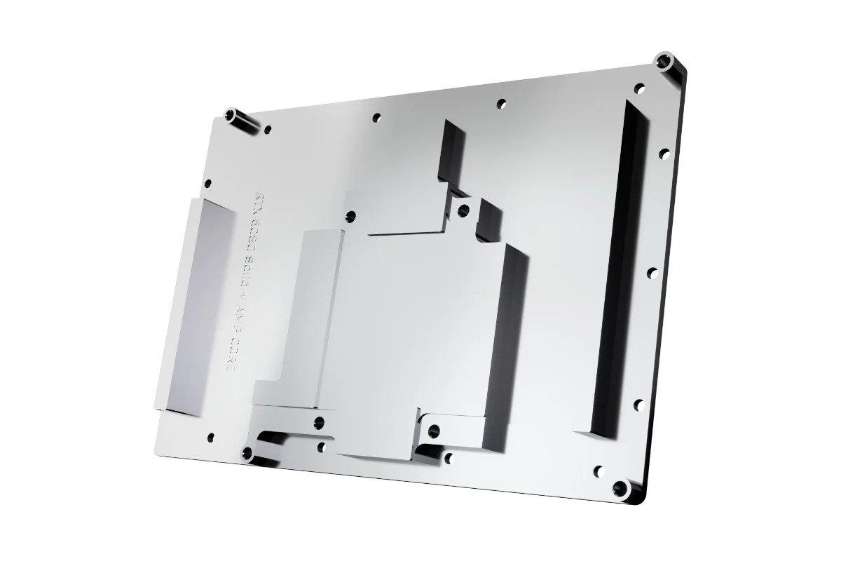 Alphacool Core Geforce RTX 5080 Solid + AMP avec Backplate (14733) - Achat / Vente Accessoires watercooling sur Cybertek.fr - 5
