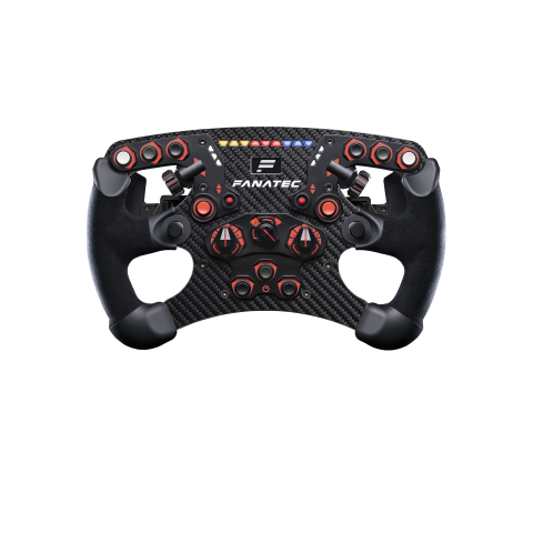 Volant PC Fanatec ClubSport - Volant - Formula V2.5 X Cybertek