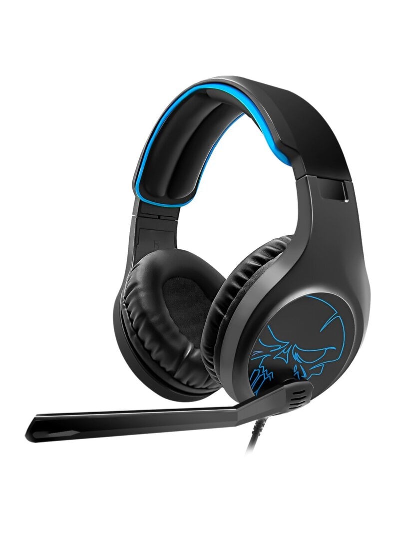 Spirit Of Gamer Elite H20 Stereo Noir - Micro-casque - Cybertek.fr - 0