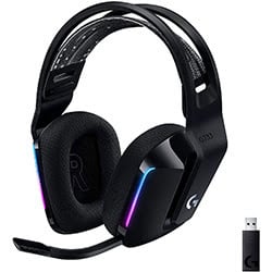 Logitech G733 Lightspeed - Sans-Fil - RGB - Noir