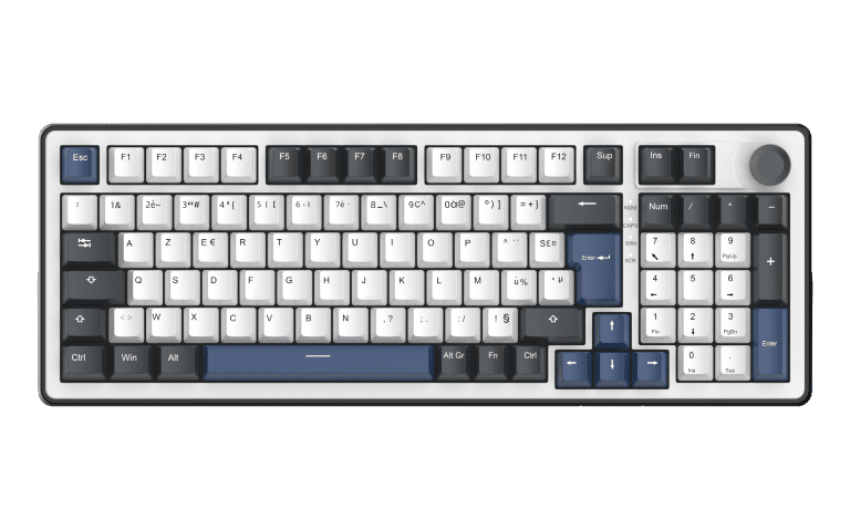 The G-LAB Clavier PC MAGASIN EN LIGNE Cybertek