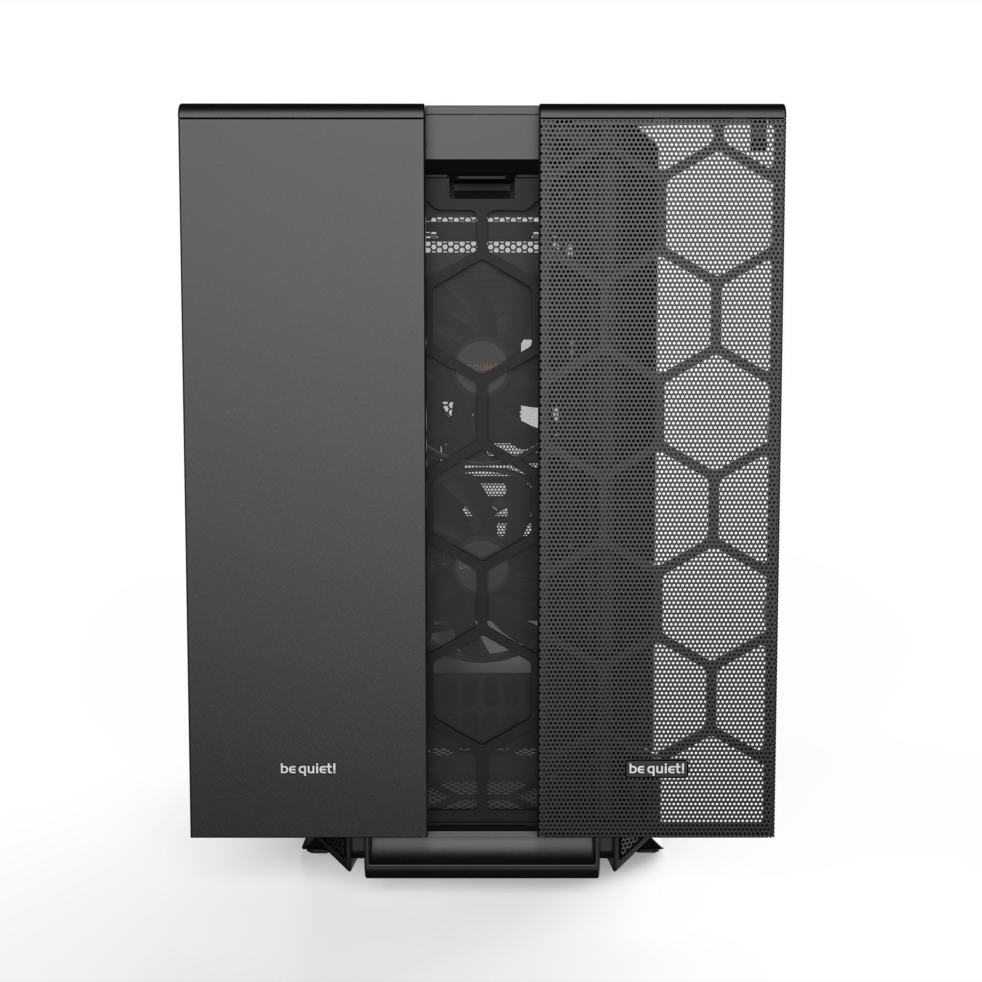 be quiet! Silent Base 802 Black BG039 Noir - Boîtier PC be quiet! - 2
