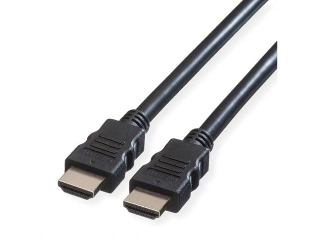 Câble HDMI2.1 Ultra HighSpeed+Ethernet m/m-2m-Noir - 0