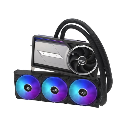 Asus ROG Astral LC GeForce RTX 5090 32GB GDDR7 OC Edit. - Carte graphique - 11