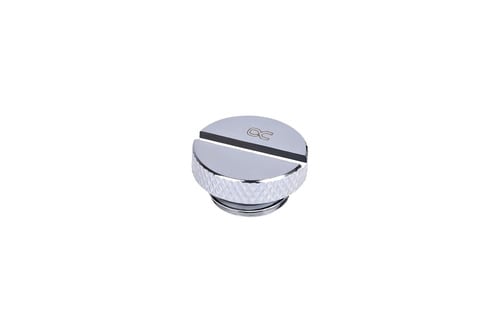 Alphacool Bouchon G1/4 - Chrome (17197) - Achat / Vente Accessoires watercooling sur Cybertek.fr - 0