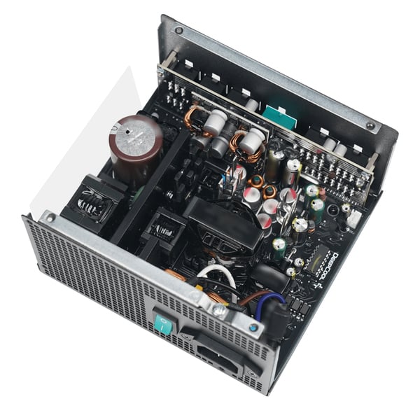 Deepcool 80+ GOLD FM (GamerStorm 3.1 850W) - Alimentation - 5