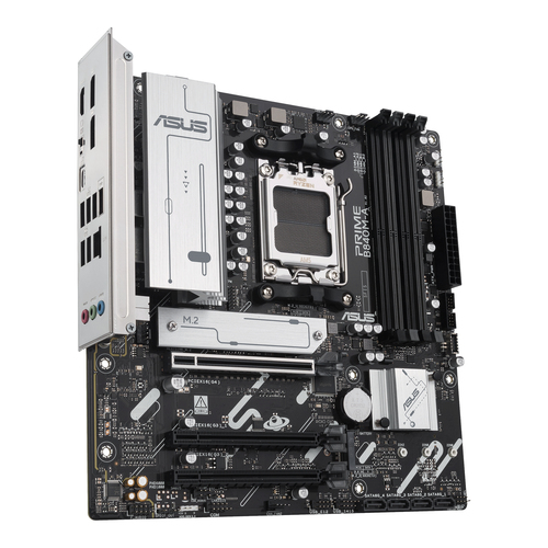 Asus PRIME B840M-A-CSM Micro-ATX  - Carte mère Asus - Cybertek.fr - 3