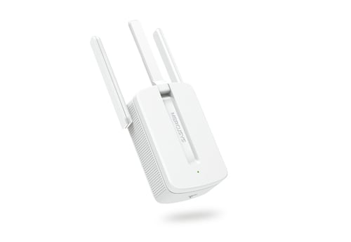 Mercusys MW300RE - Wifi N300 - Blanc - Cybertek.fr - 0