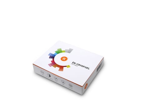 EK Water Blocks EK-CryoFuel Dye Pack  (3830046994363) - Achat / Vente Accessoires watercooling sur Cybertek.fr - 1