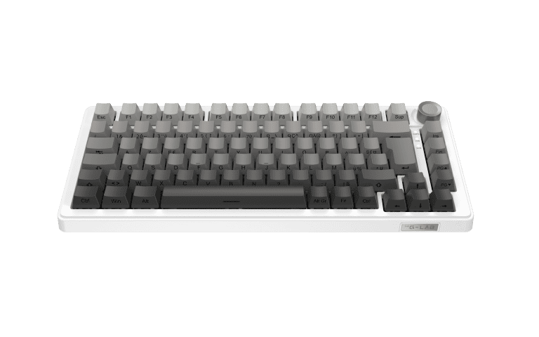 The G-LAB Keyz Elite 300 GRW 75% - Clavier PC The G-LAB - 3