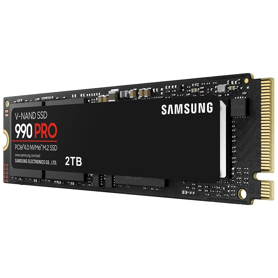 Samsung 990 PRO  M.2 - Disque SSD Samsung - Cybertek.fr - 2