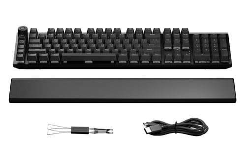 be quiet! Light Mount Silent Tactile - Clavier PC be quiet! - 7