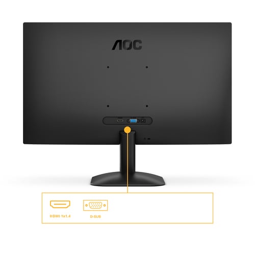 AOC 24 pouces  24B31H - Ecran PC AOC - Cybertek.fr - 2