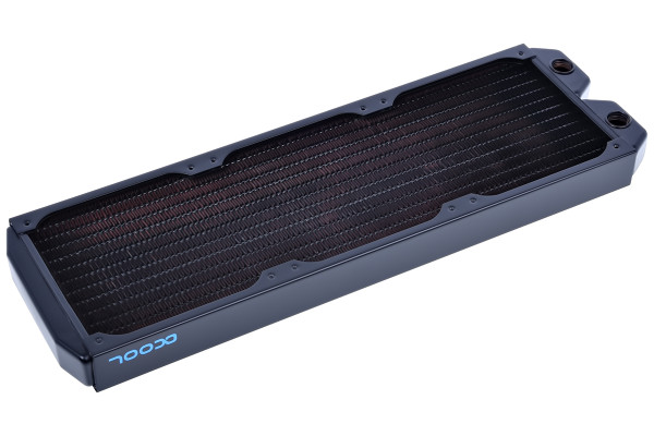 Alphacool Radiateur NexXxoS ST30 Cuivre - 360mm  (35266) - Achat / Vente Accessoires watercooling sur Cybertek.fr - 0