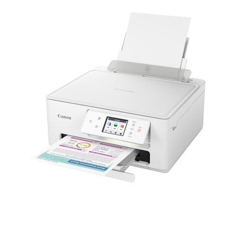 Imprimante multifonction Canon PIXMA TS7650i - Blanc - Cybertek.fr - 3