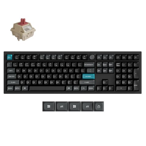 Keychron Clavier PC MAGASIN EN LIGNE Cybertek