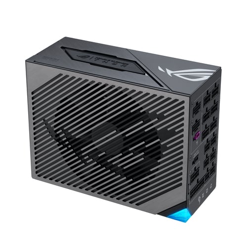 Asus 80+ Titanium (1600W) - Alimentation Asus - Cybertek.fr - 7