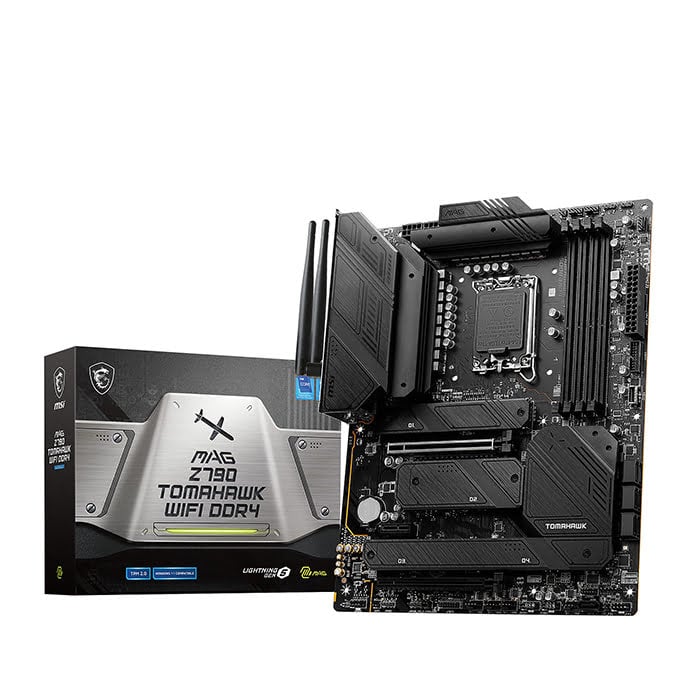 MSI MAG Z790 TOMAHAWK WIFI ATX  - Carte mère MSI - Cybertek.fr - 0