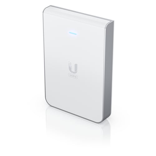 Ubiquiti Unifi U6-IW - Wifi 6 PoE - Cybertek.fr - 2