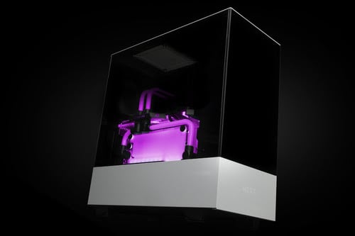 EK Water Blocks EK-Quantum Kinetic FLT 360 DDC PWM D-RGB - Acryl (3831109819777) - Achat / Vente Accessoires watercooling sur Cybertek.fr - 6