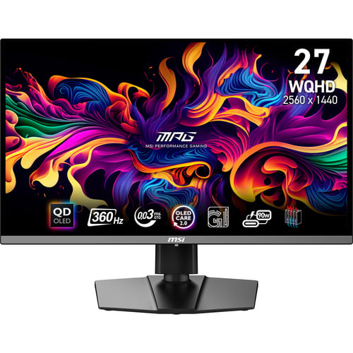 MSI 27 pouces  9S6-3CD79A-001-PE - Ecran PC MSI - Cybertek.fr - 0