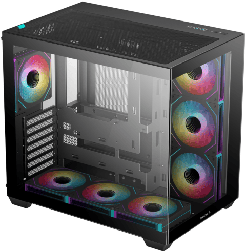 Deepcool Boîtier PC MAGASIN EN LIGNE Cybertek