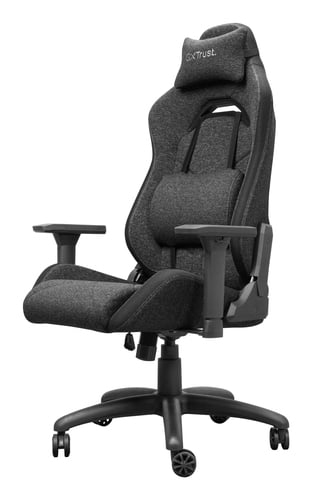 Trust GXT 723 RUYA Fabric Gris - Siège PC - Cybertek.fr - 1