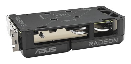 Asus Dual Radeon RX 9060 XT 16Go  - Carte graphique Asus - 6