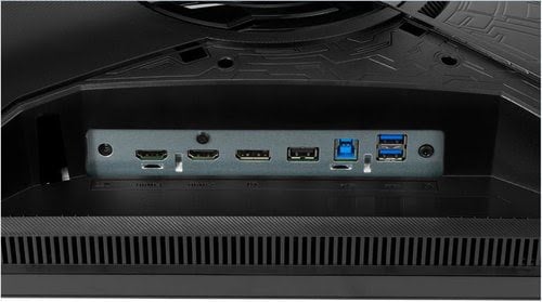 Asus 27 pouces  90LM06U0-B01370 - Ecran PC Asus - Cybertek.fr - 4