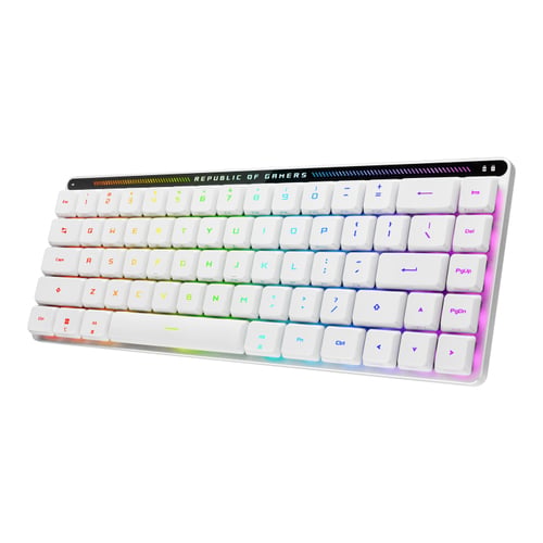 Asus ROG Falchion RX Low Profile 65% - Clavier PC Asus - 0