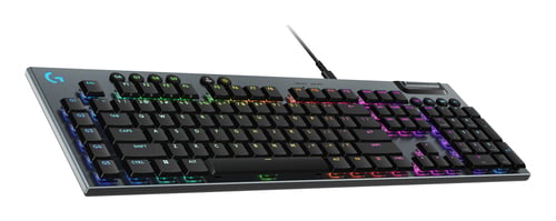 Logitech G915 X Tactile - Clavier PC Logitech - Cybertek.fr - 2