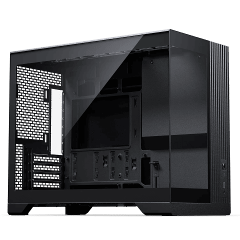 Boîtier PC Phanteks XT V3 Noir - mT/Sans Alim/mATX Cybertek