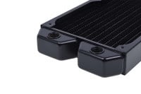 Alphacool Radiateur NexXxoS ST30 Cuivre - 360mm  (35266) - Achat / Vente Accessoires watercooling sur Cybertek.fr - 3