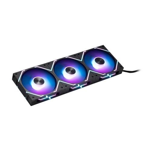 MSI MPG EZ120 ARGB-3B - Ventilateur boîtier MSI - Cybertek.fr - 2