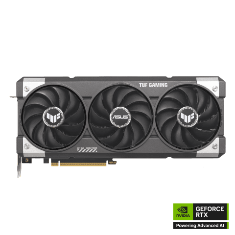 Asus TUF Gaming GeForce RTX 5060 Ti 16GB GDDR7 OC Edit - Carte graphique - 2