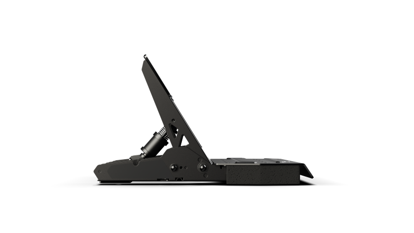 Moza Racing SR-P - RS11 (RS11) - Achat / Vente Pédalier Simracing sur Cybertek.fr - 3