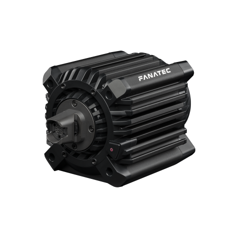 Fanatec ClubSport - CS DD (CS_DD_EU) - Achat / Vente Base de volant Simracing sur Cybertek.fr - 0