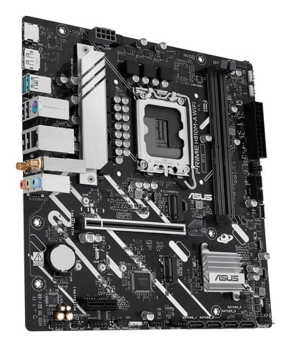 PRIME H810M-A WIFI + Core Ultra 5 - 245K  - Cybertek.fr - 3