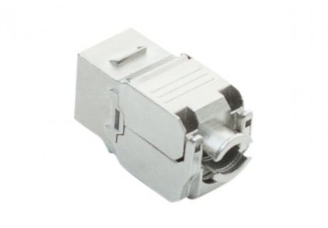 Cybertek Embase RJ45 STP Cat.6a (272925  -- ) - Achat / Vente Réseau divers sur Cybertek.fr - 2