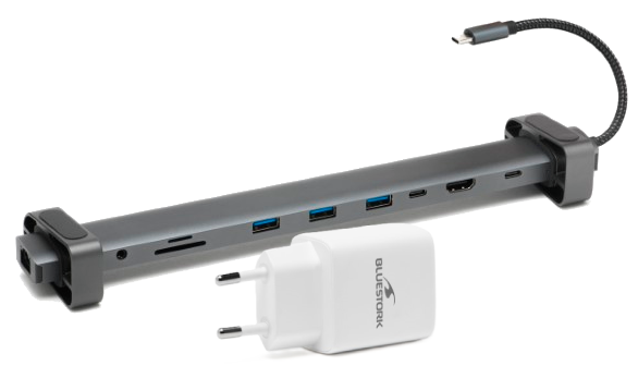 Bluestork Hub MAGASIN EN LIGNE Cybertek