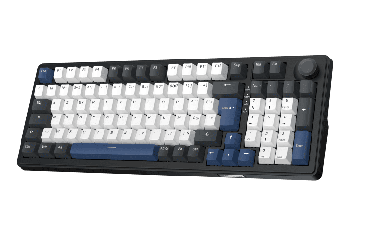 The G-LAB Keyz Elite 400 BB HE - Clavier PC The G-LAB - 2