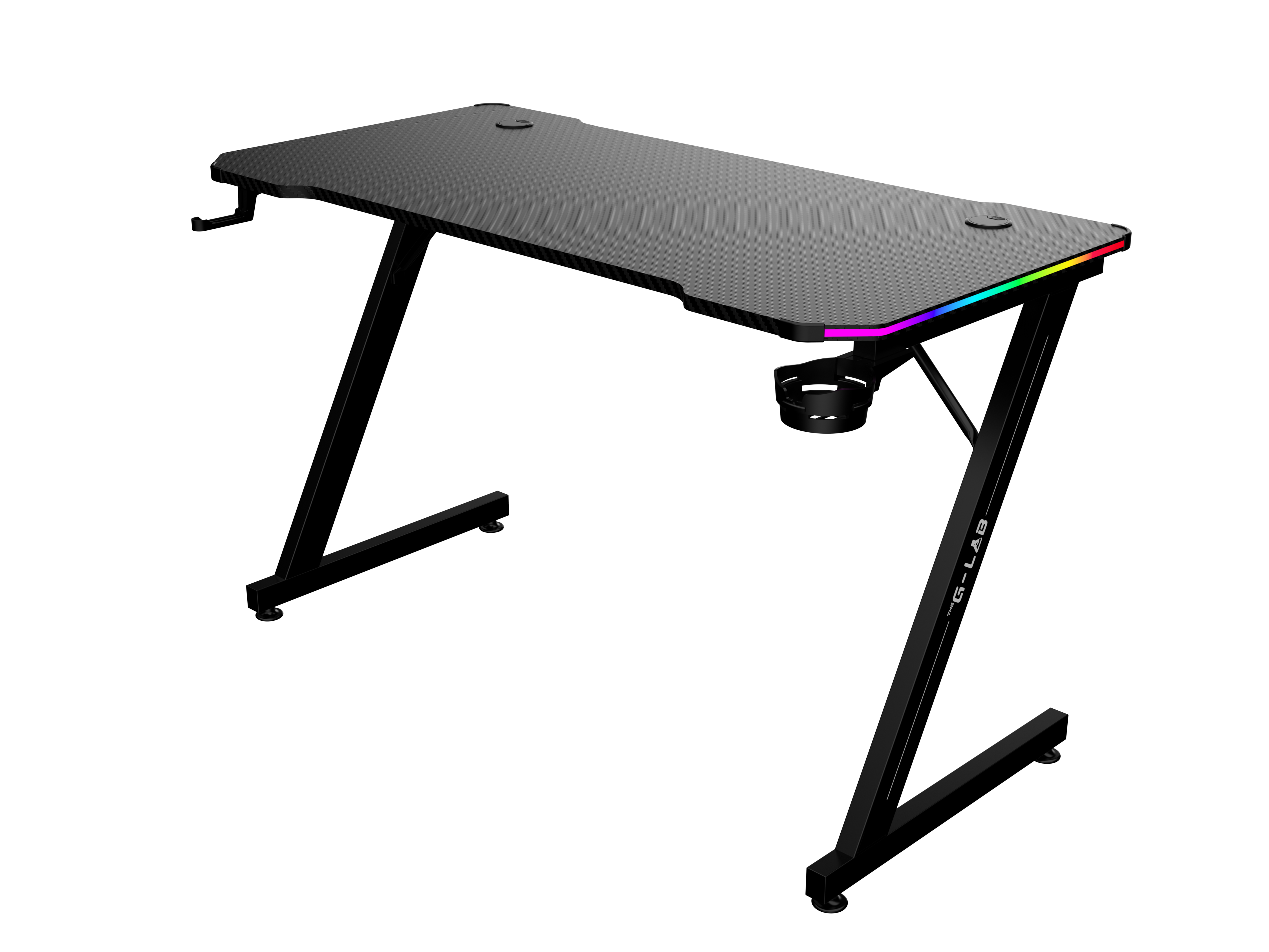 The G-LAB K Desk Electron Ex (K-DESK-ELECTRON-EX) - Achat / Vente Bureau sur Cybertek.fr - 2