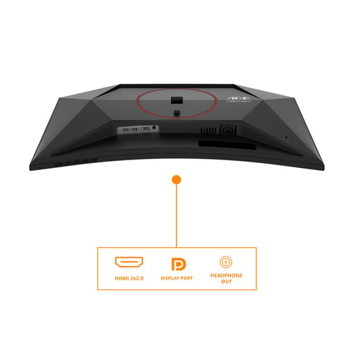 AOC 27 pouces  CQ27G4Z2 - Ecran PC AOC - Cybertek.fr - 3