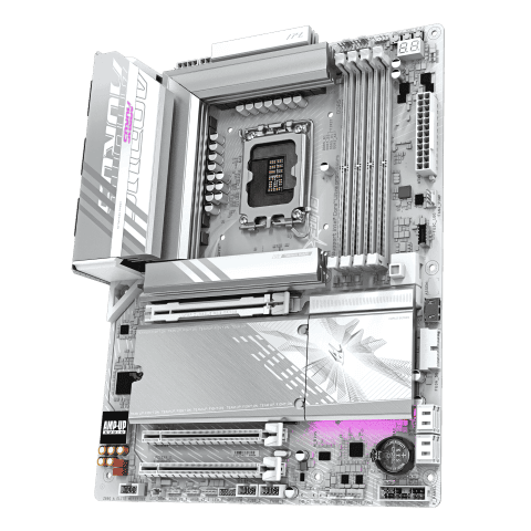Gigabyte Z890 A ELITE WF7 ICE ATX  - Carte mère Gigabyte - 1