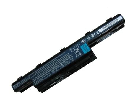 Batterie Acer  Aspire 5750G - 4900mAh pour Notebook - Cybertek.fr - 0