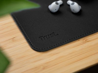 Trust Benya - XXL/Noir - Tapis de souris Trust - Cybertek.fr - 5