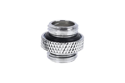 Alphacool Fitting raccord male/male - G1/4 Chrome  (17398) - Achat / Vente Accessoires watercooling sur Cybertek.fr - 2