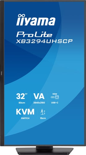 Iiyama 32 pouces  XB3294UHSCP-B1 - Ecran PC Iiyama - Cybertek.fr - 2