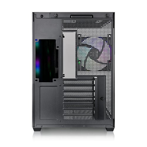 Thermaltake View 380 TG ARGB Noir Noir - Boîtier PC Thermaltake - 5